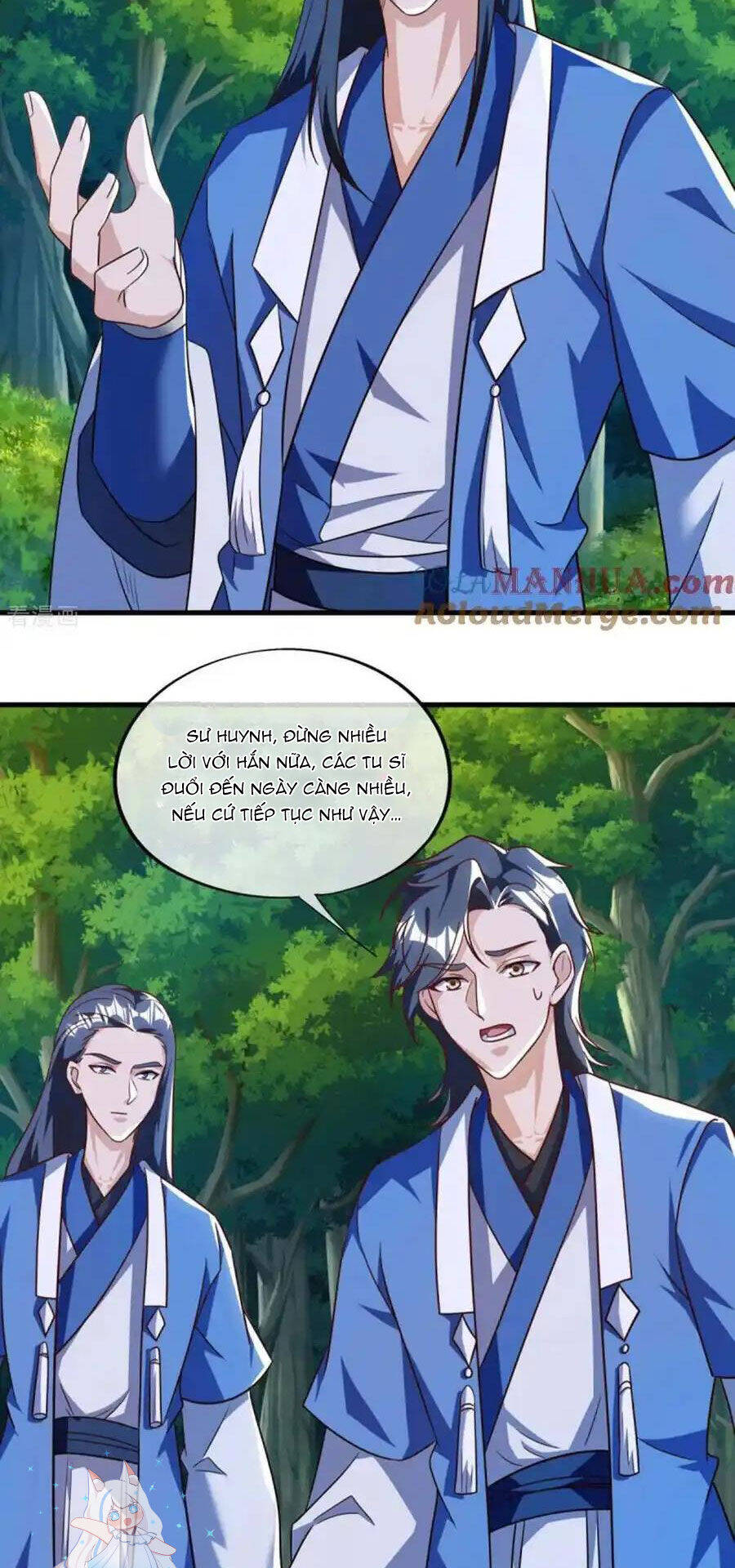 Chiến Hồn Tuyệt Thế Chap 628 - Next Chap 627