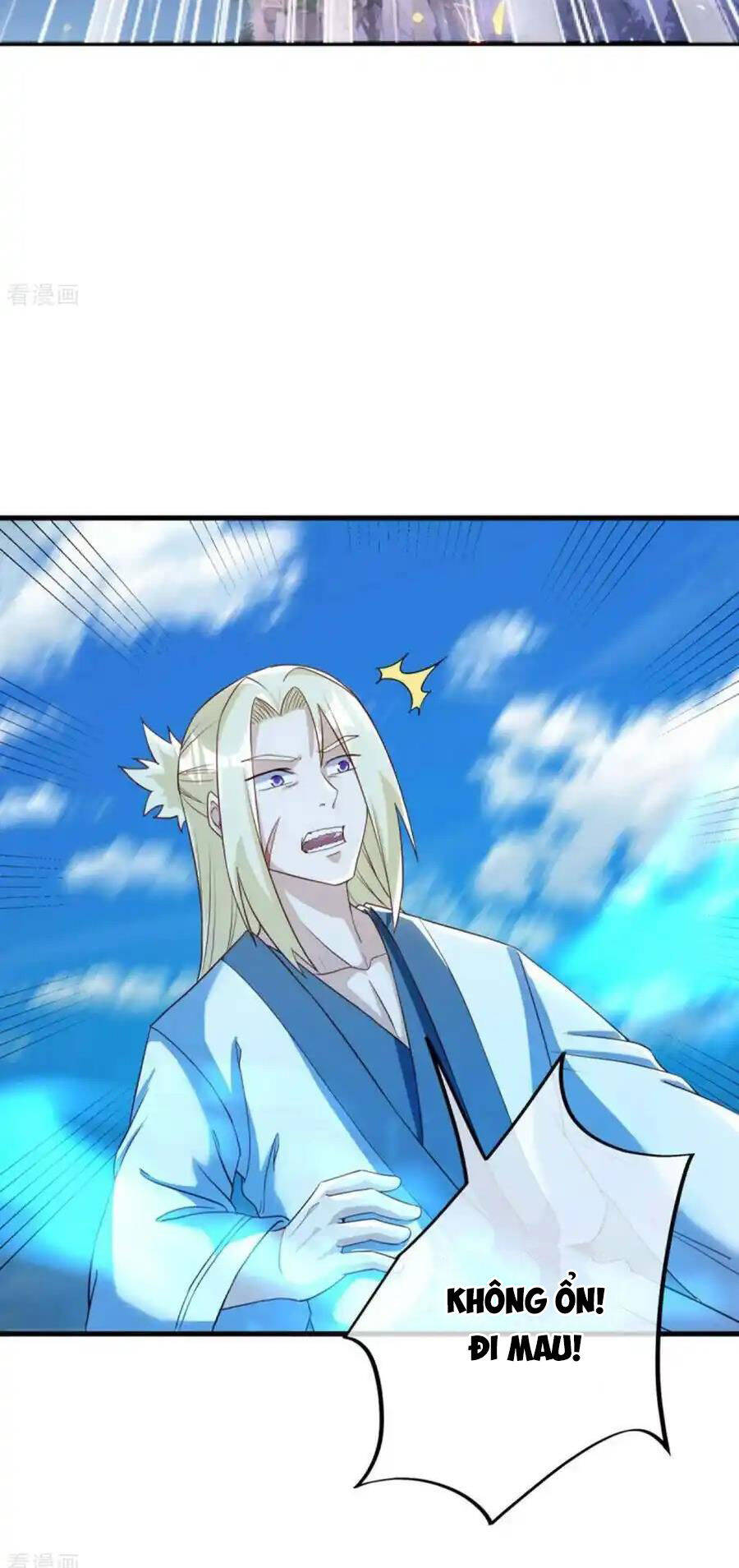 Chiến Hồn Tuyệt Thế Chap 628 - Next Chap 627