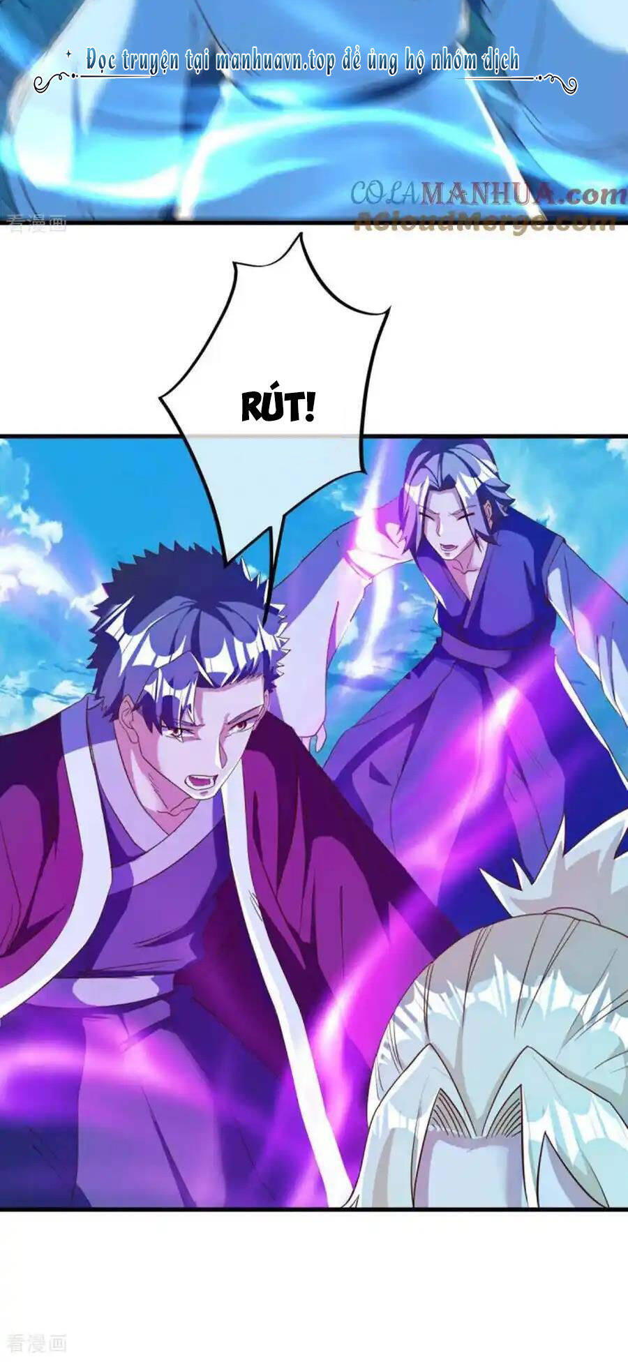 Chiến Hồn Tuyệt Thế Chap 628 - Next Chap 627