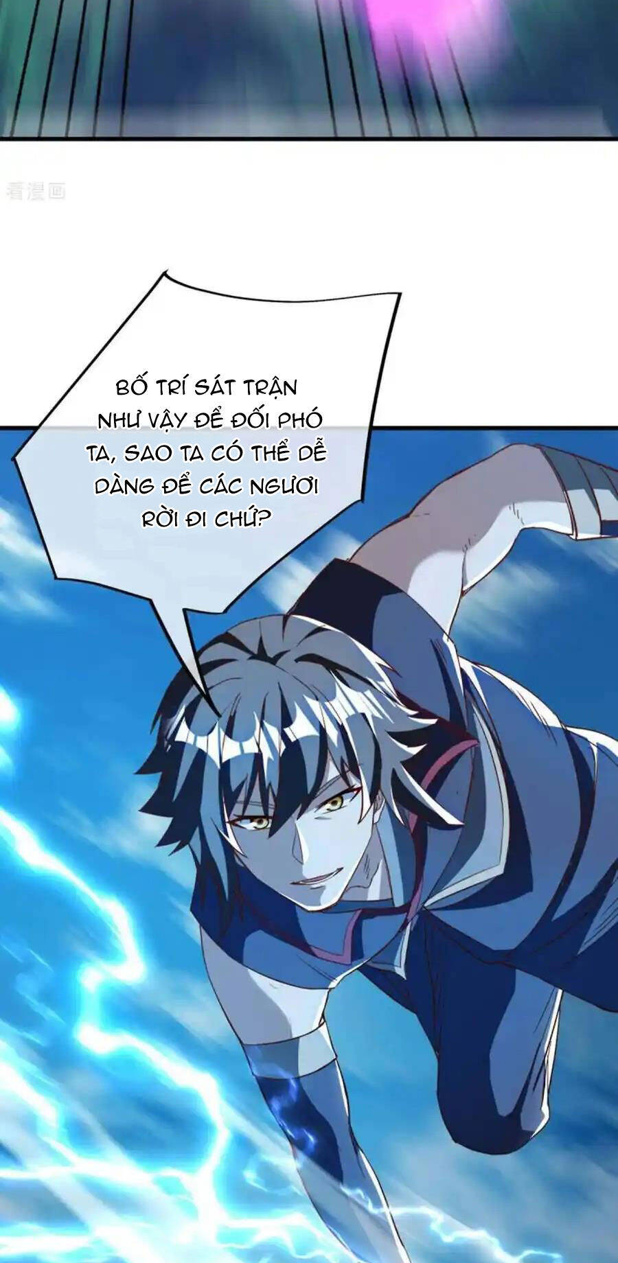 Chiến Hồn Tuyệt Thế Chap 628 - Next Chap 627