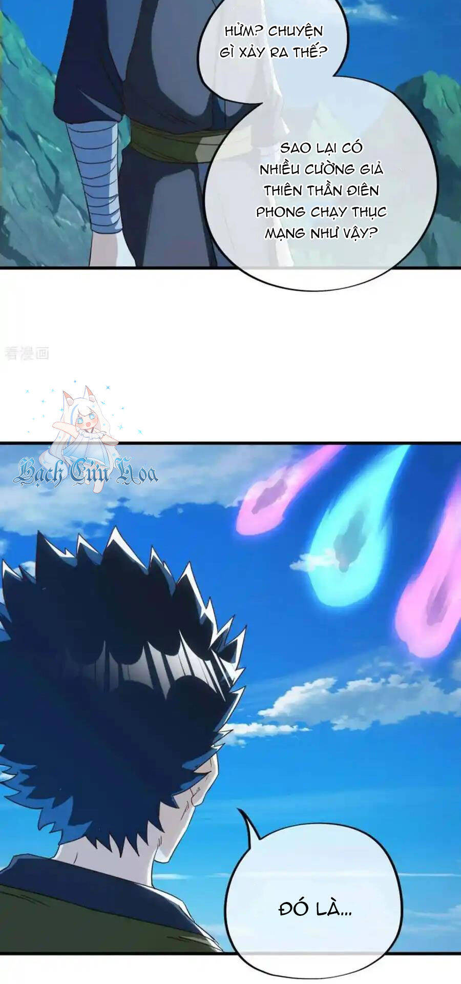 Chiến Hồn Tuyệt Thế Chap 628 - Next Chap 627