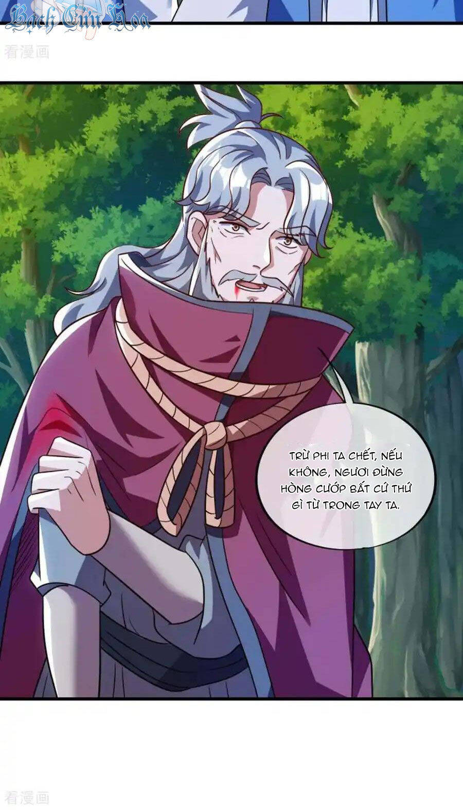 Chiến Hồn Tuyệt Thế Chap 628 - Next Chap 627