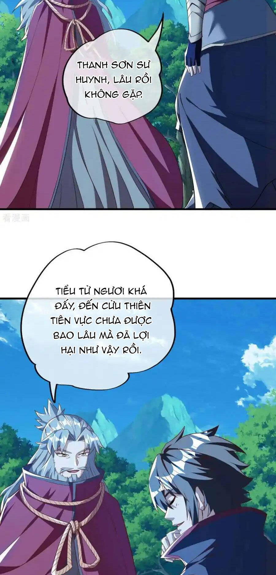 Chiến Hồn Tuyệt Thế Chap 628 - Next Chap 627