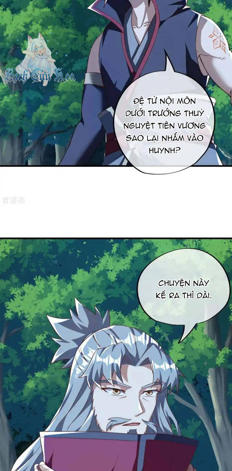 Chiến Hồn Tuyệt Thế Chap 628 - Next Chap 627