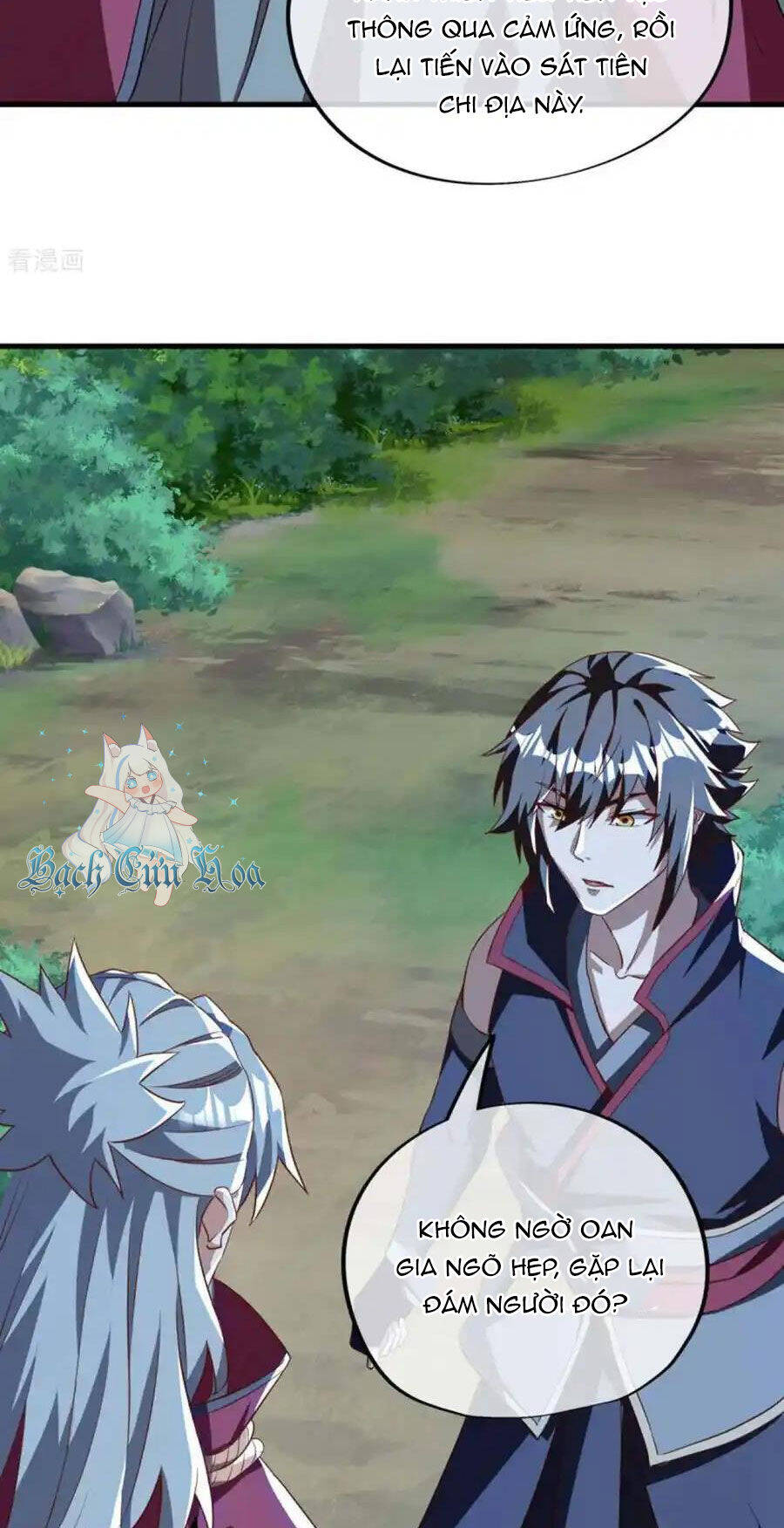 Chiến Hồn Tuyệt Thế Chap 628 - Next Chap 627