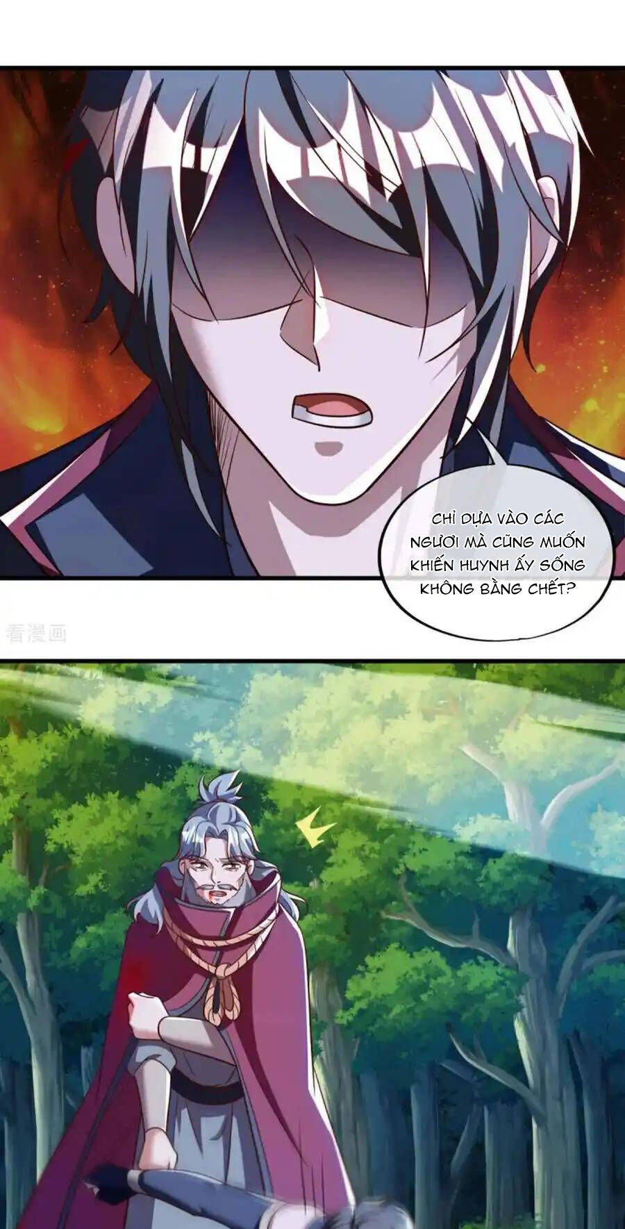 Chiến Hồn Tuyệt Thế Chap 628 - Next Chap 627