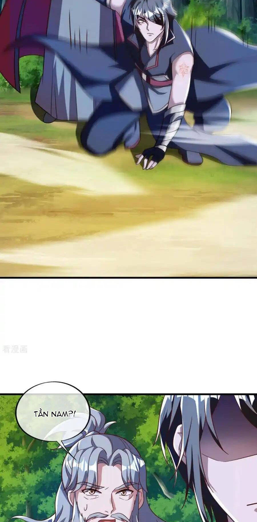 Chiến Hồn Tuyệt Thế Chap 628 - Next Chap 627