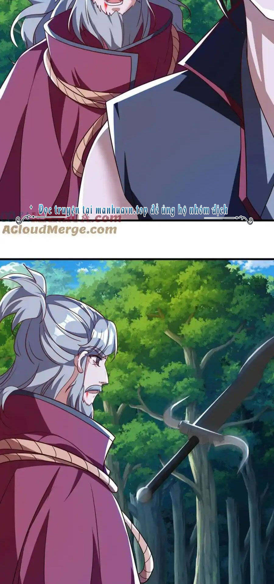 Chiến Hồn Tuyệt Thế Chap 628 - Next Chap 627