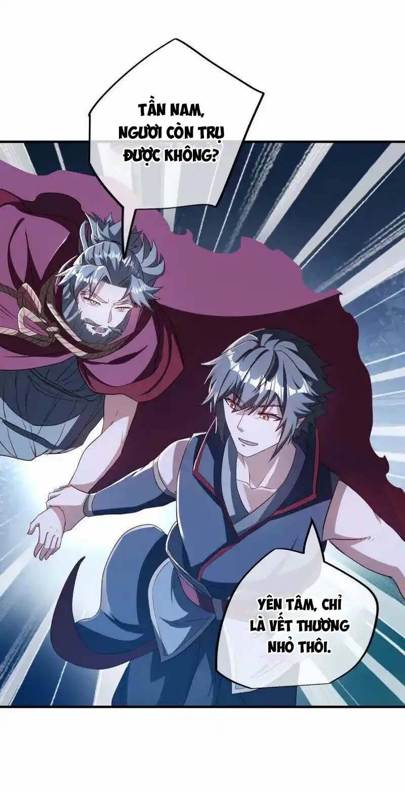 Chiến Hồn Tuyệt Thế Chap 629 - Next Chap 628