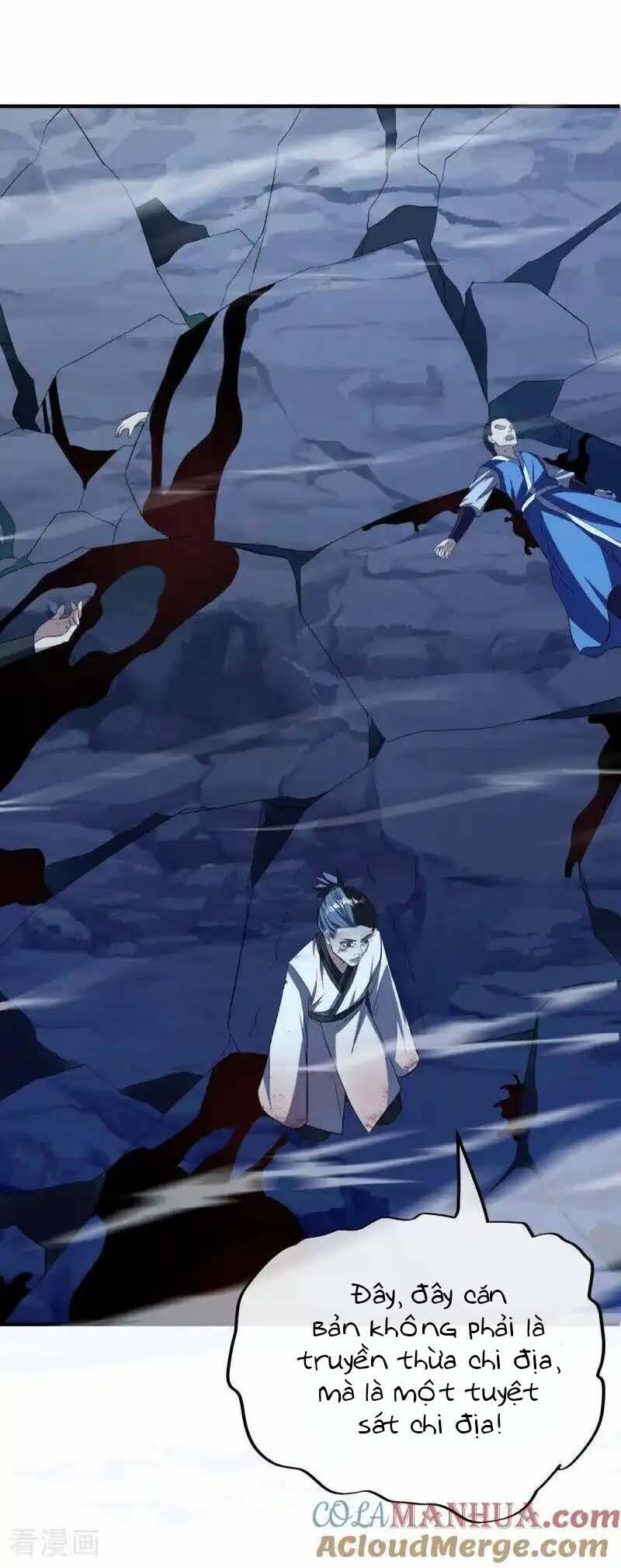 Chiến Hồn Tuyệt Thế Chap 629 - Next Chap 628