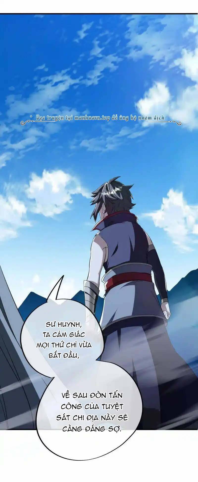 Chiến Hồn Tuyệt Thế Chap 629 - Next Chap 628