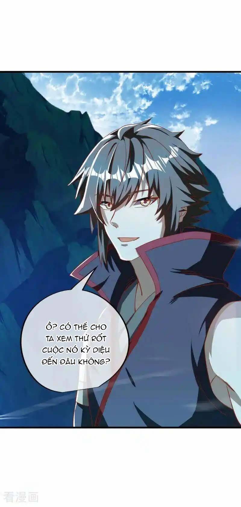 Chiến Hồn Tuyệt Thế Chap 629 - Next Chap 628