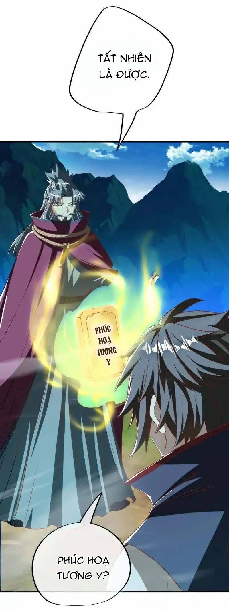 Chiến Hồn Tuyệt Thế Chap 629 - Next Chap 628