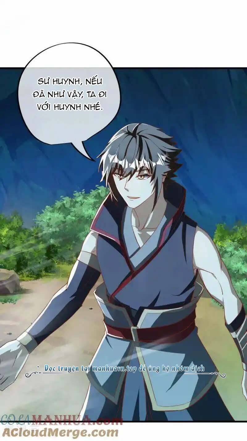 Chiến Hồn Tuyệt Thế Chap 629 - Next Chap 628
