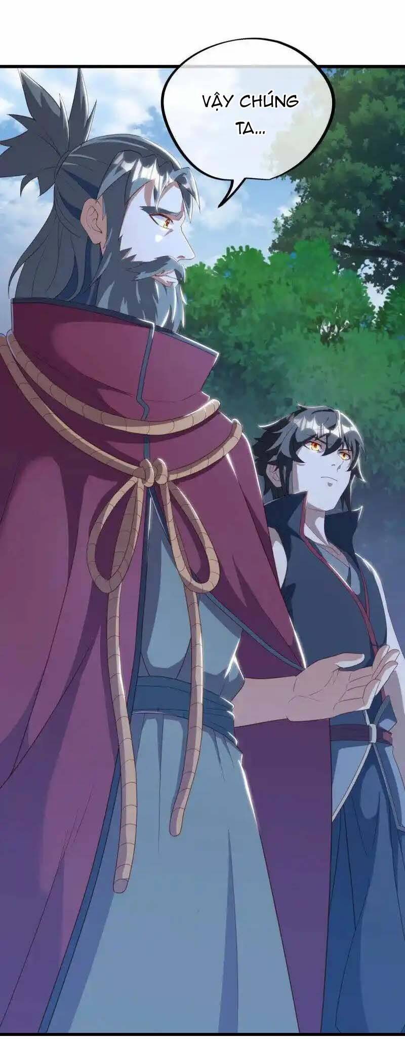 Chiến Hồn Tuyệt Thế Chap 629 - Next Chap 628