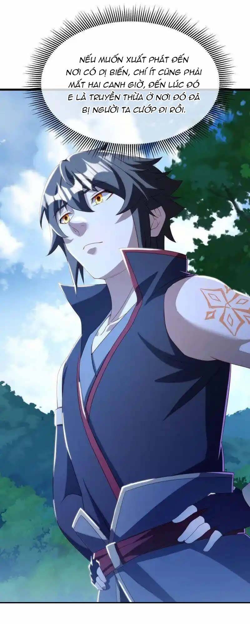 Chiến Hồn Tuyệt Thế Chap 629 - Next Chap 628