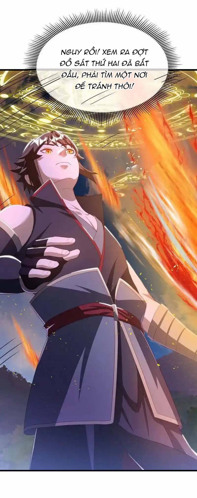 Chiến Hồn Tuyệt Thế Chap 629 - Next Chap 628