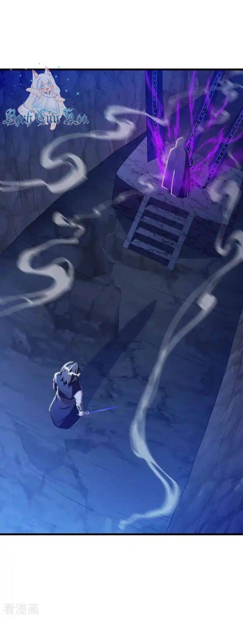 Chiến Hồn Tuyệt Thế Chap 630 - Next Chap 629