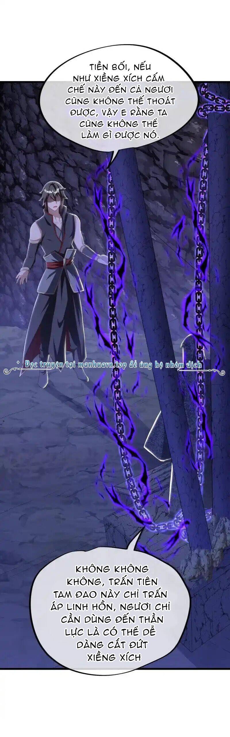 Chiến Hồn Tuyệt Thế Chap 630 - Next Chap 629