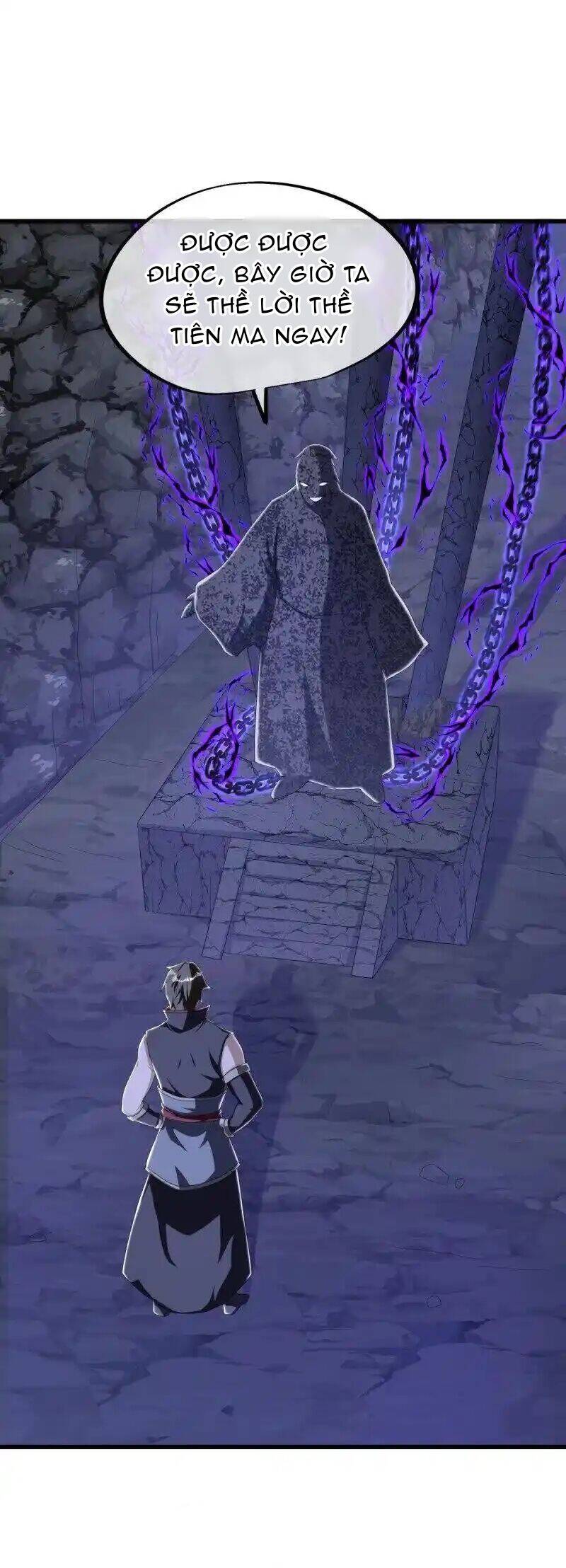 Chiến Hồn Tuyệt Thế Chap 630 - Next Chap 629