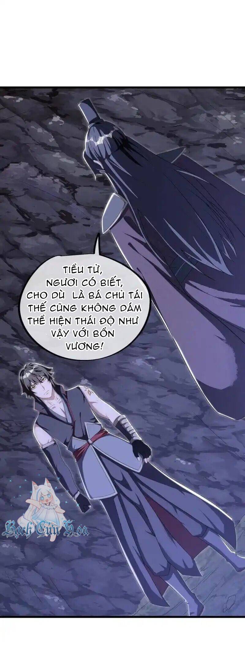 Chiến Hồn Tuyệt Thế Chap 630 - Next Chap 629