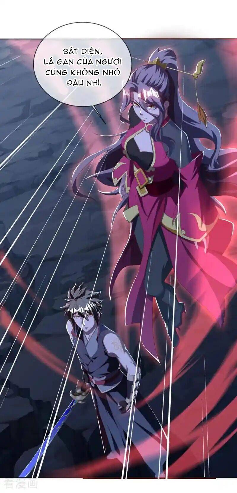 Chiến Hồn Tuyệt Thế Chap 630 - Next Chap 629