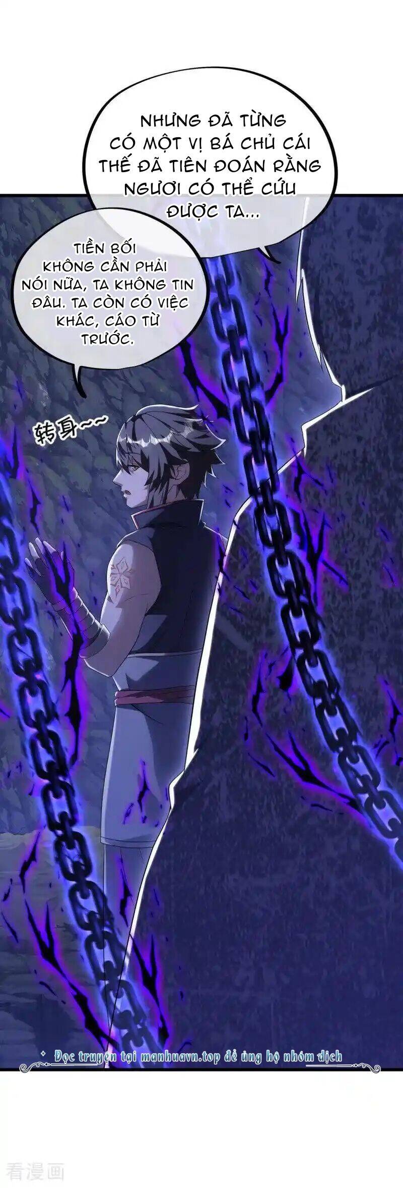 Chiến Hồn Tuyệt Thế Chap 630 - Next Chap 629