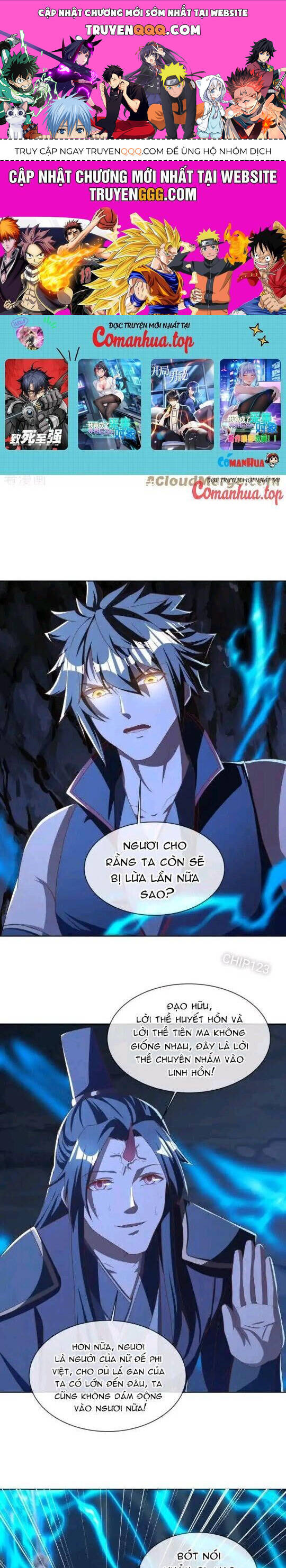 Chiến Hồn Tuyệt Thế Chap 631 - Next Chap 630