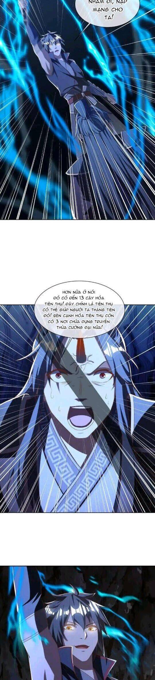 Chiến Hồn Tuyệt Thế Chap 631 - Next Chap 630