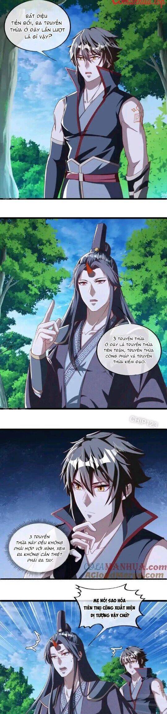 Chiến Hồn Tuyệt Thế Chap 631 - Next Chap 630