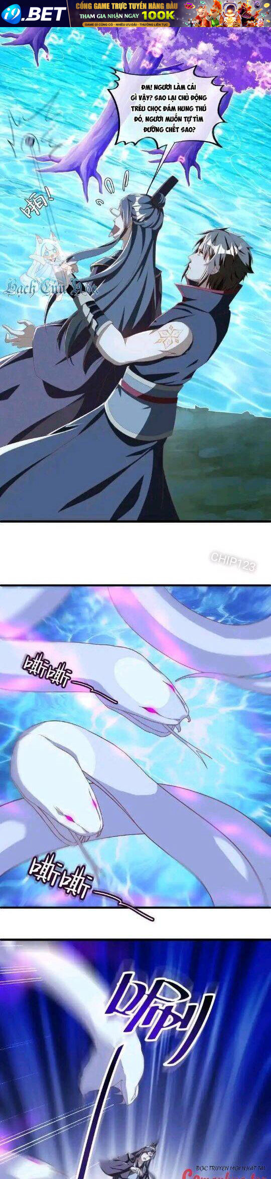 Chiến Hồn Tuyệt Thế Chap 631 - Next Chap 630