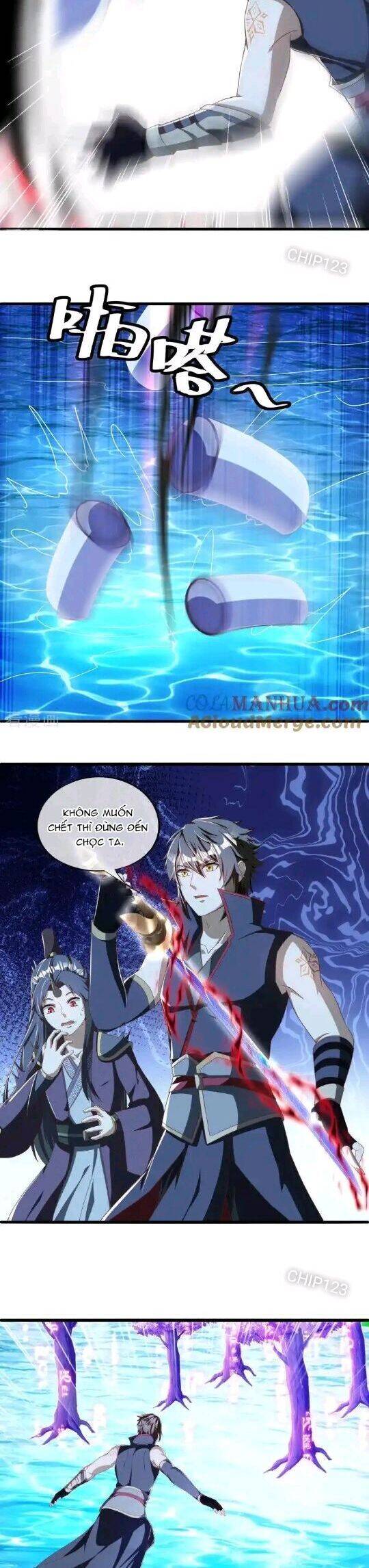 Chiến Hồn Tuyệt Thế Chap 631 - Next Chap 630