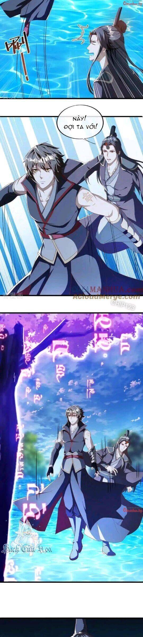 Chiến Hồn Tuyệt Thế Chap 631 - Next Chap 630