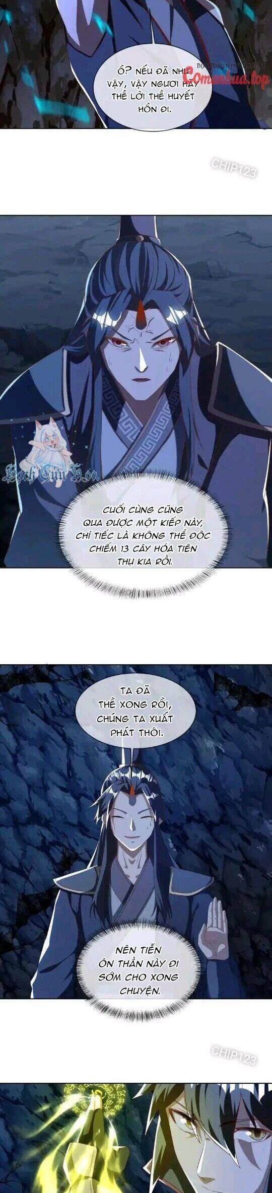 Chiến Hồn Tuyệt Thế Chap 631 - Next Chap 630