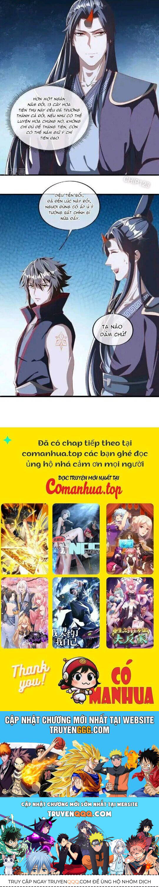 Chiến Hồn Tuyệt Thế Chap 631 - Next Chap 630