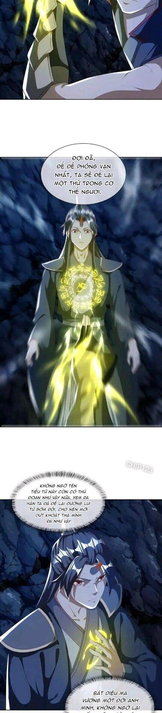 Chiến Hồn Tuyệt Thế Chap 631 - Next Chap 630