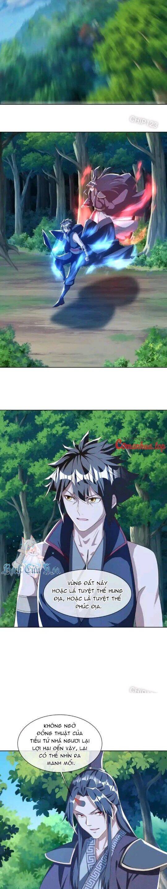 Chiến Hồn Tuyệt Thế Chap 631 - Next Chap 630