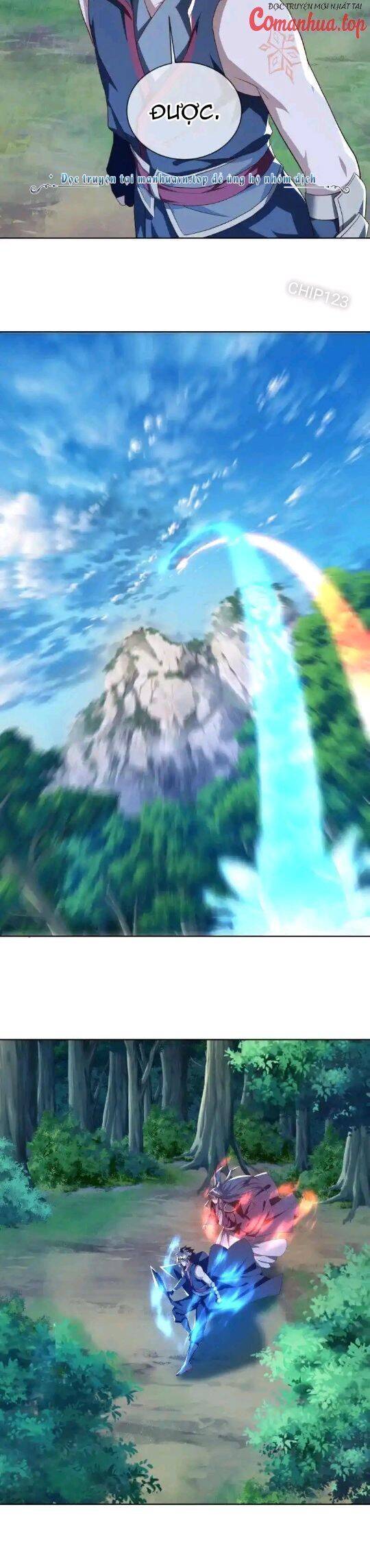 Chiến Hồn Tuyệt Thế Chap 631 - Next Chap 630