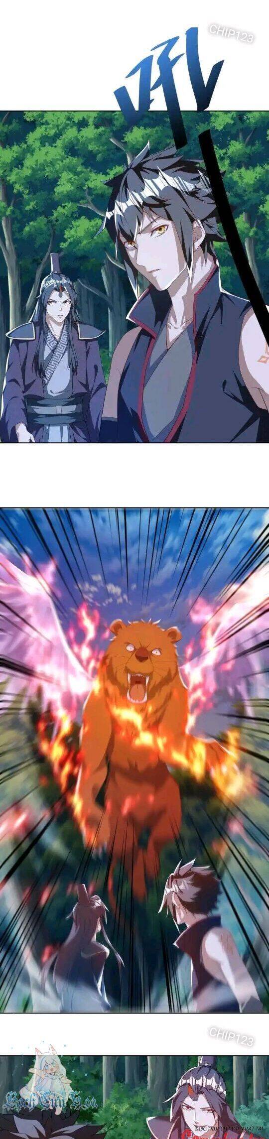 Chiến Hồn Tuyệt Thế Chap 631 - Next Chap 630