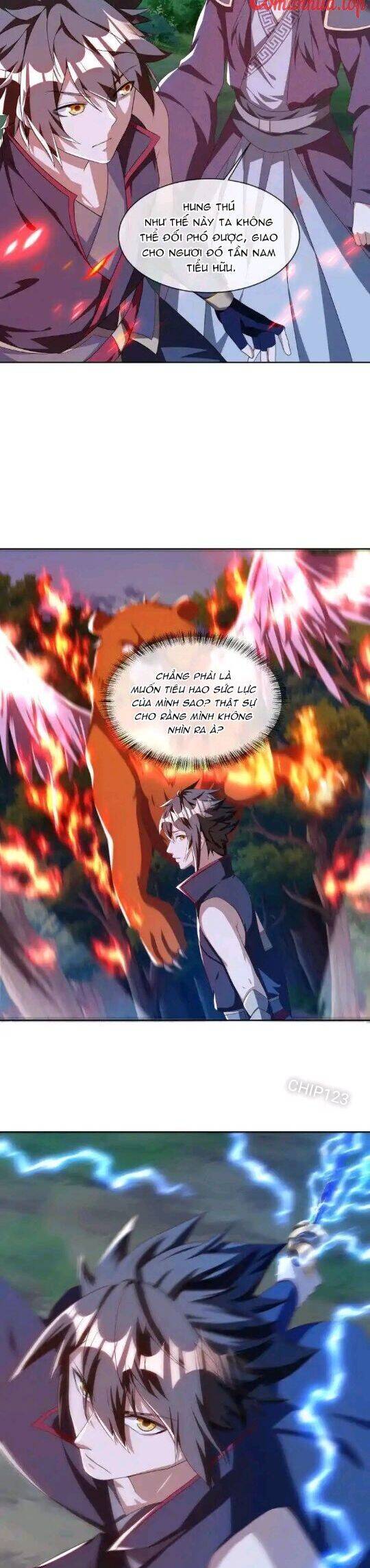 Chiến Hồn Tuyệt Thế Chap 631 - Next Chap 630