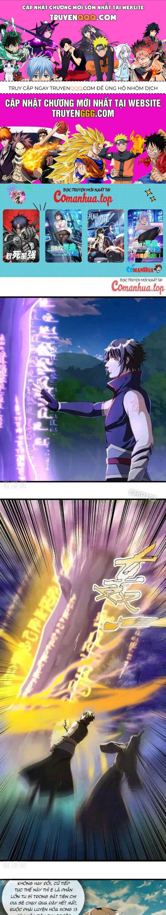 Chiến Hồn Tuyệt Thế Chap 632 - Next Chap 631