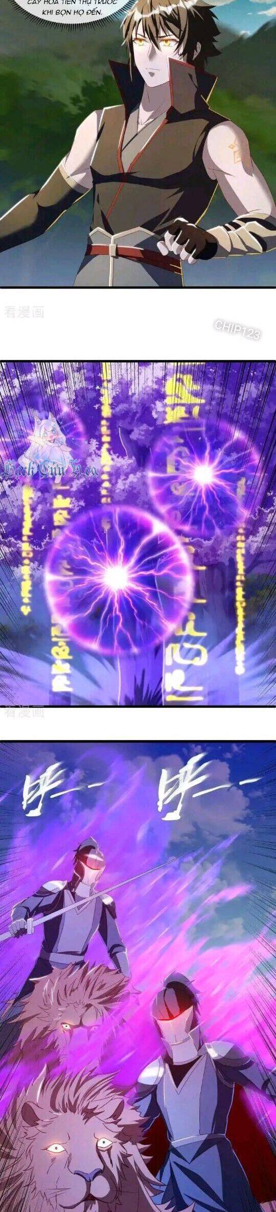 Chiến Hồn Tuyệt Thế Chap 632 - Next Chap 631