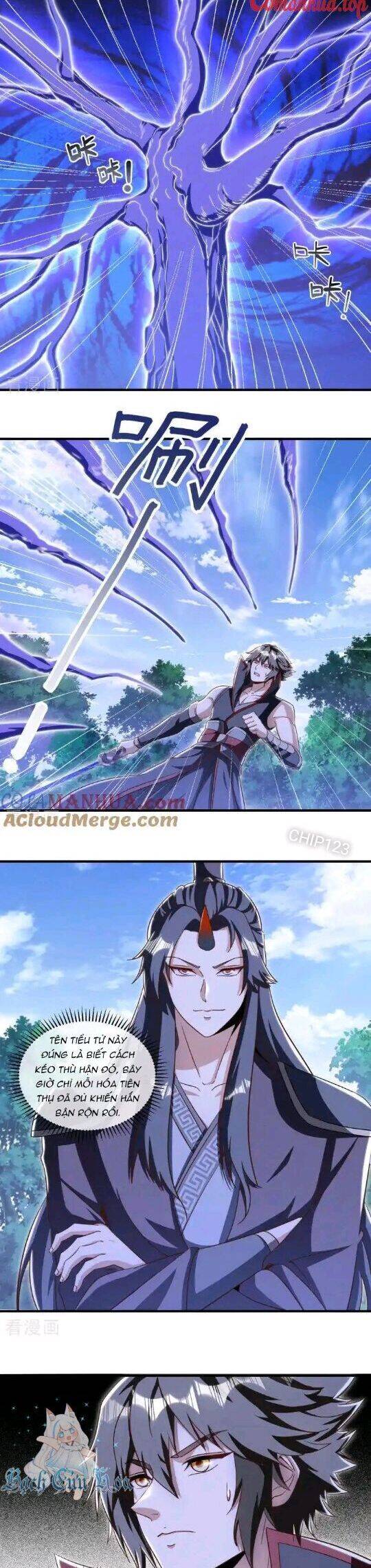Chiến Hồn Tuyệt Thế Chap 632 - Next Chap 631