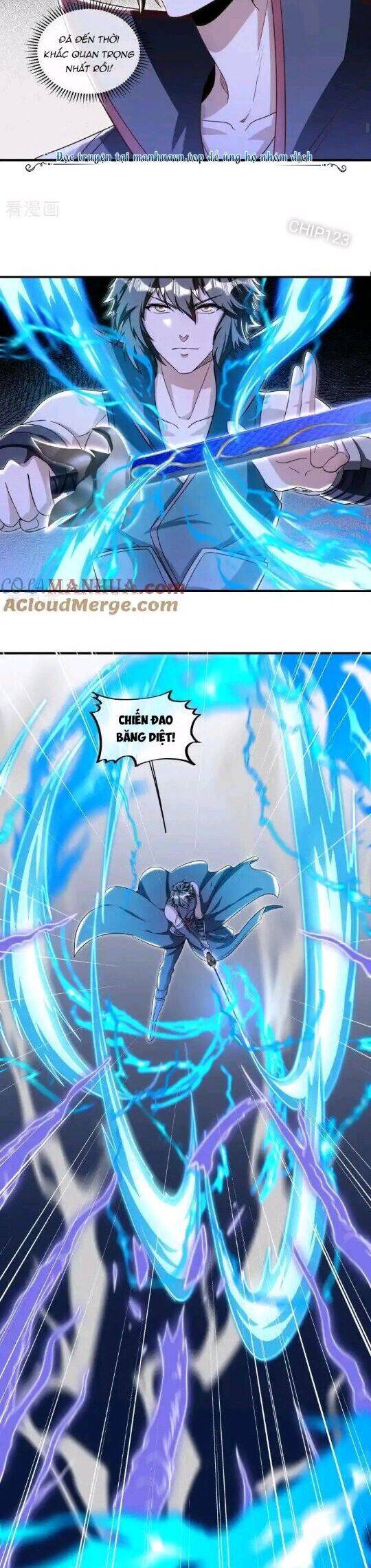 Chiến Hồn Tuyệt Thế Chap 632 - Next Chap 631