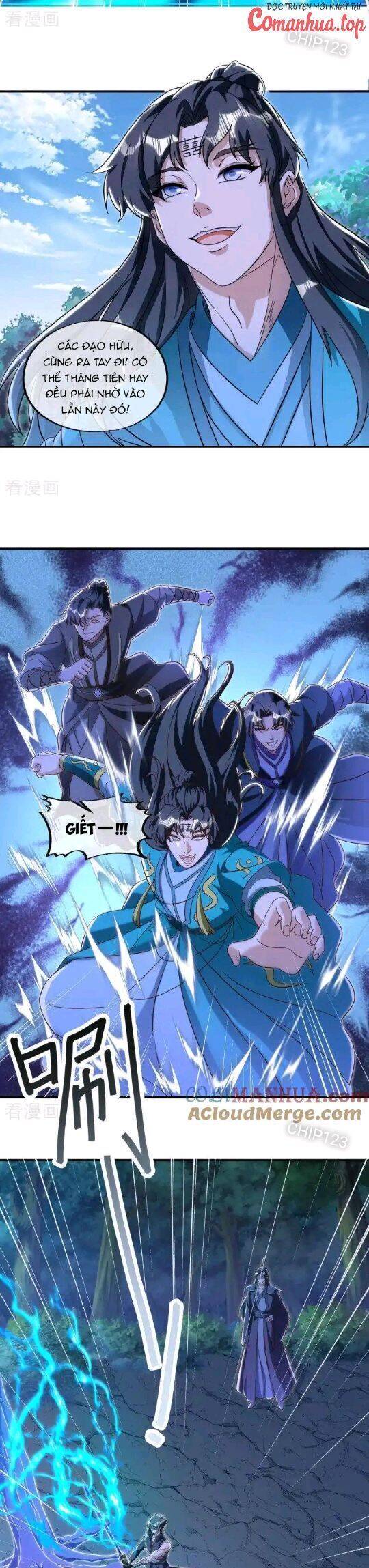 Chiến Hồn Tuyệt Thế Chap 632 - Next Chap 631