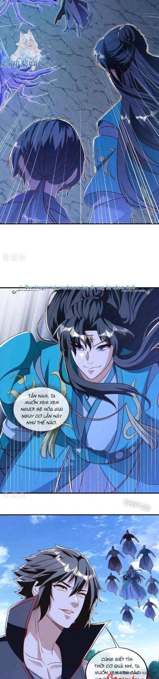 Chiến Hồn Tuyệt Thế Chap 632 - Next Chap 631