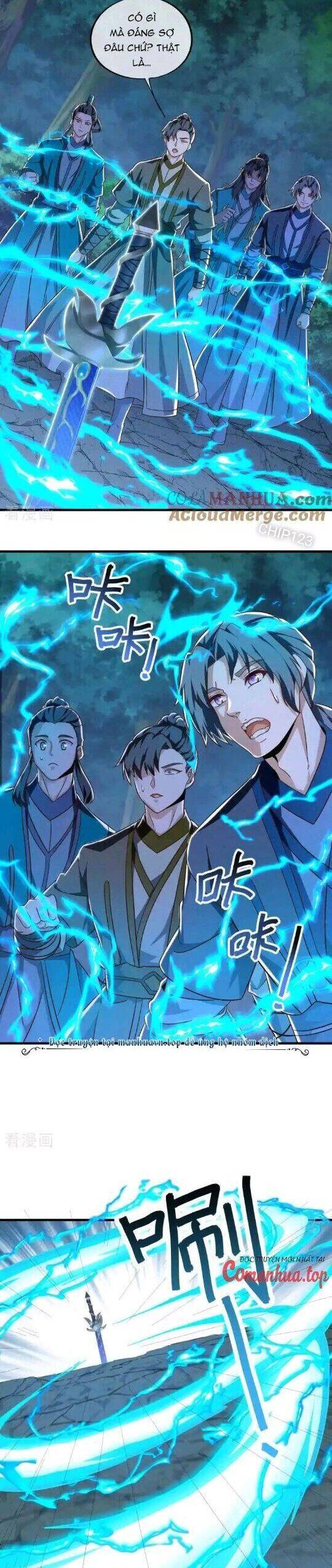 Chiến Hồn Tuyệt Thế Chap 632 - Next Chap 631