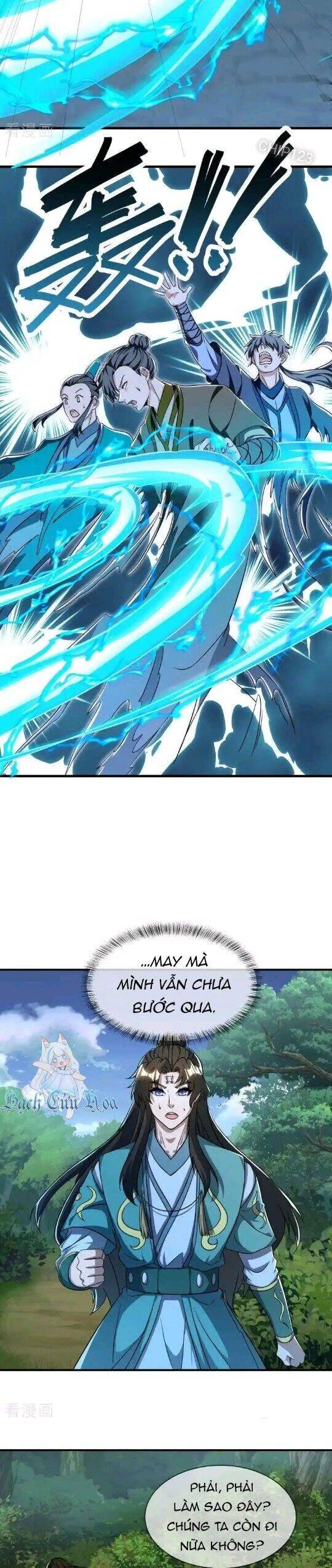 Chiến Hồn Tuyệt Thế Chap 632 - Next Chap 631