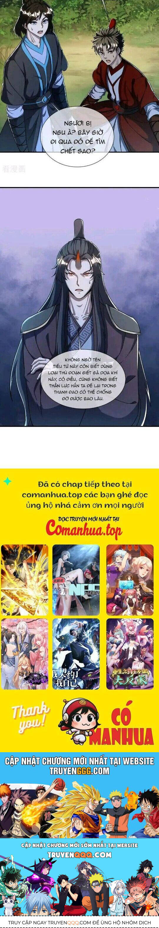 Chiến Hồn Tuyệt Thế Chap 632 - Next Chap 631