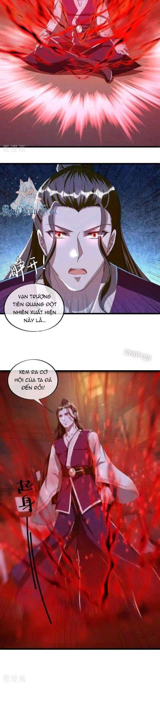 Chiến Hồn Tuyệt Thế Chap 632 - Next Chap 631